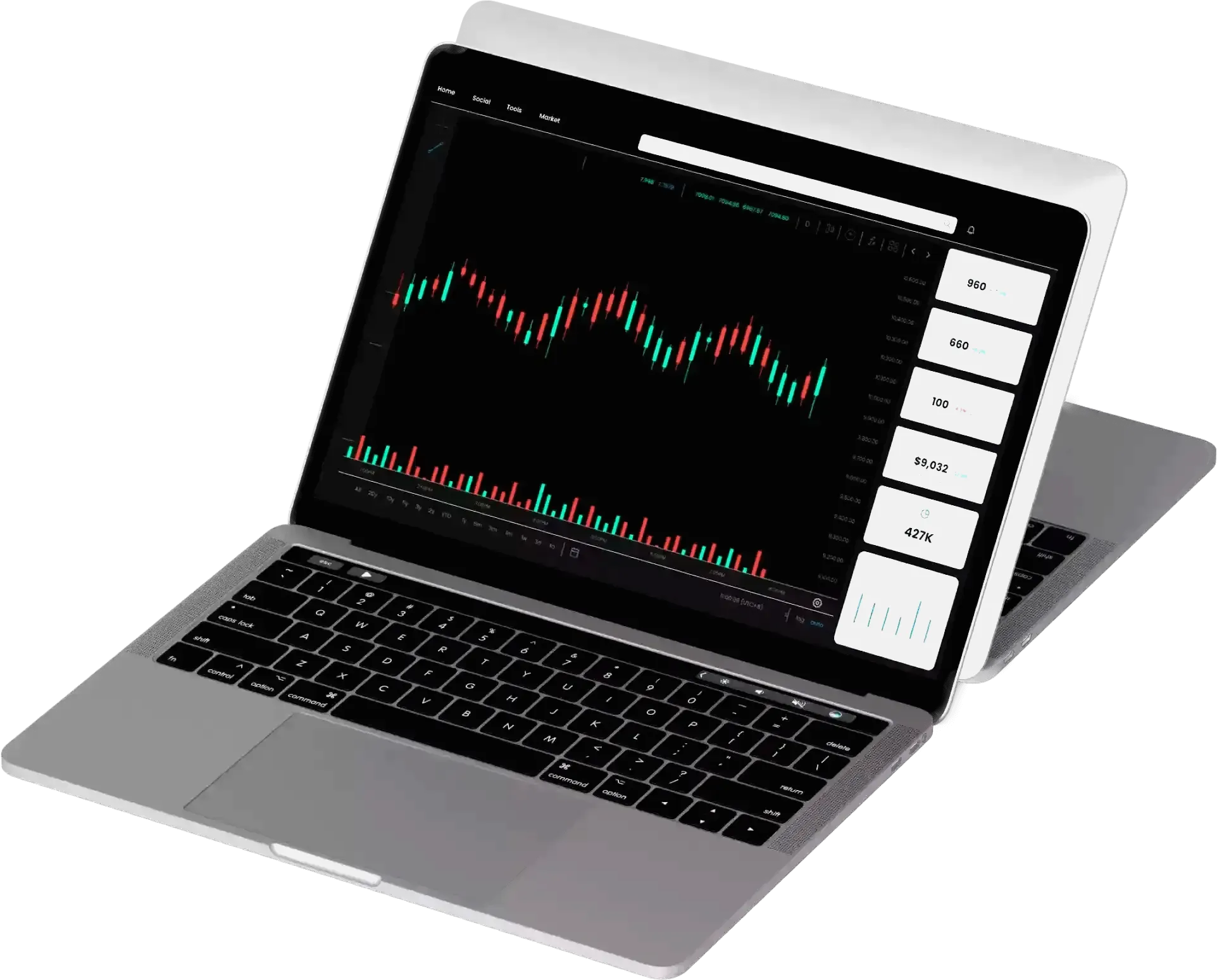 análisis datos mercado España